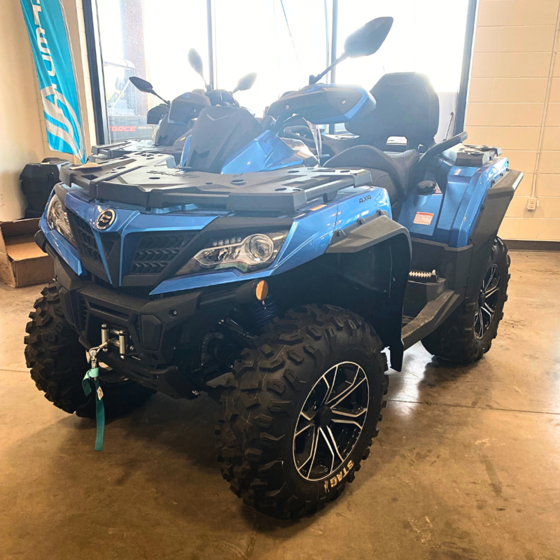 ATVs & Side By Sides  2023 CFMoto CForce 1000 EPS LX - Choose your rebate Photo